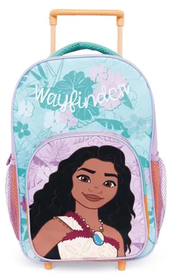 Produktbild von Arditex Moana 24x36x12 Cm 11l Rucksack Mit Rollen Blau  Kinder Blau One Size