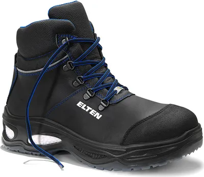Immagine prodotto di ELTEN Milton Stiefel Mid S3 ESD schwarz/blaus 45