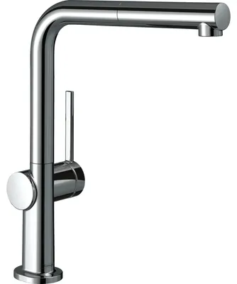Produktbild von hansgrohe Talis M54 Einhebel-Küchenmischer 270, Ausziehauslauf, 1jet