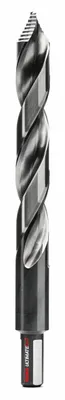 Produktbild von RUKO ULTIMATECUT Spiralbohrer DIN 338 Typ FLOWSTEP® HSS mit abgesetztem Schaft