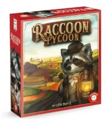 Produktbild von Raccoon Tycoon
