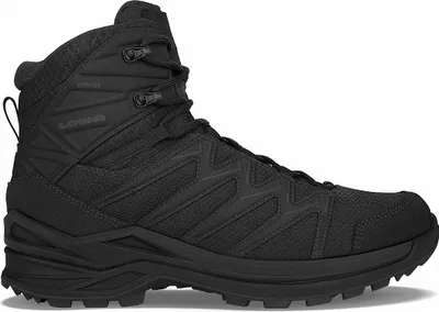 Produktbild von Lowa Innox Pro GTX Mid TF Stiefel Schwarz : Schwarz 46