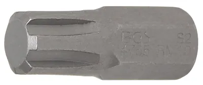 Produktbild von BGS 4765 RIBE Bit, 30 mm lang, M10