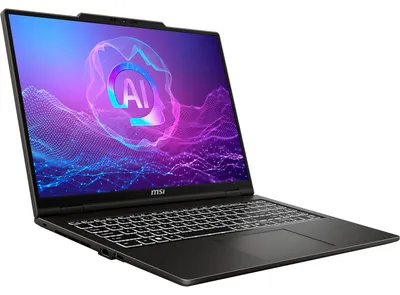 Produktbild von MSI Venture A16 AI+ A3HMG-036DE, AMD Ryzen AI 5, 2 GHz, 40,6 cm (16"), 2048 x 1280 Pixel, 16 GB, 512 GB
