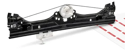 Produktbild von KAMOKA 7200132 Elektrischer Fensterheber Vorne Rechts für FIAT 500 (312) 500 C (312) für ABARTH 500 / 595 / 695 Schrägheck (312)