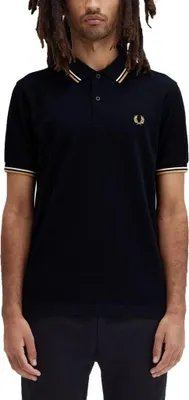 Image de Fred Perry Twin Tipped Couleur Bleu