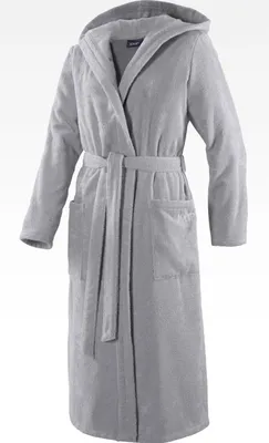 Produktbild von JOOP! Kein Bild Damen Kapuzenmantel Classic Farbe Silber Größe 50