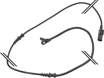 Produktbild von MEYLE ABS Sensor Raddrehzahl Vorne passend für MERCEDES-BENZ VITO Kasten (W447) 014 899 0083