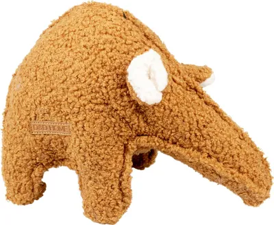 Produktbild von D&D Hundespielzeug Liz Teddystoff mit Quietscher braun