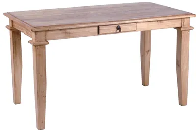 Produktbild von MiaMöbel Esstisch Mexico Möbel 170x90 cm Landhausstil Massivholz Pinie Honig