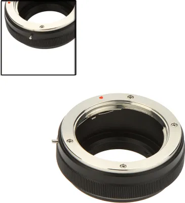 Zdjęcie produktu dla Fotga MD-M4 / 3 Cyfrowy pierścień adaptera obiektywu Minolta MD MC do aparatów Micro 4/3