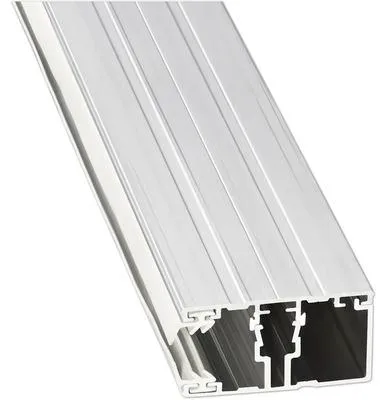 Produktbild von Gutta Alu Randabschluss Schraubprofil für 16 mm Doppelstegplatten L = 5000 mm