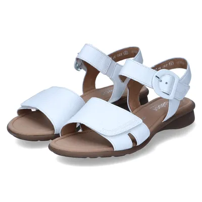Produktbild von Gabor (0) Komfort Sandalen Damen 31373738343736 Weiß 40 1/2 EU