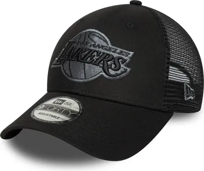 Zdjęcie produktu dla Czapka New Era 9Forty Trucker Cap - HOMEFIELD Los Angeles Lakers