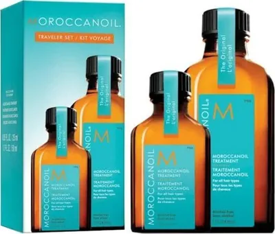 Image de Coffret de soins à l'huile