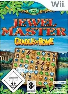 Produktbild von Jewel Master - Cradle of Rome