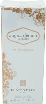 Produktbild von Givenchy Ange ou Demon le Secret Edition Croisiere Eau de Toilette Spray 50 ml