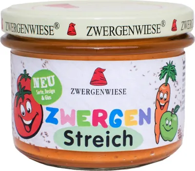 Produktbild von Zwergenwiese Zwergen Streich 180g