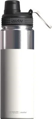 Productafbeelding van Asobu Alpine, witte drinkfles, 0,53 liter