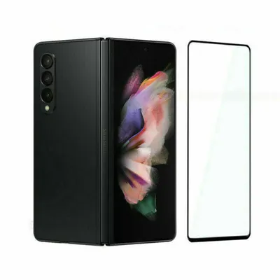 Produktbild von 2x Schutzglas Vollabdeckung für Samsung Galaxy Z Fold 6 Full Screen Panzerglas