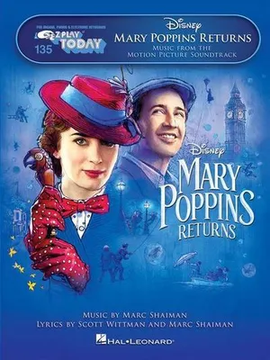 Obrázok produktu pre Mary Poppins Returns