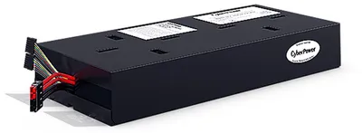 Obrázek produktu pro CyberPower RBP0130, Olověná (VRLA), 48 V, 8 kusů, Černá, PR2200ERTXL2UAN PR3000ERTXL2UAN, 15,8 kg