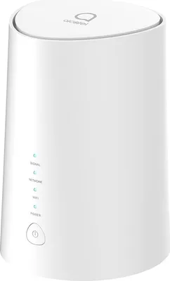 Produktbild von ALCATEL HH71VM LTE Router Cat7 White -  /