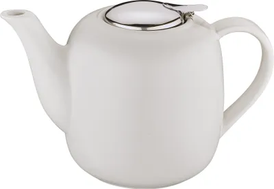 Produktbild von Küchenprofi Teekanne LONDON, 1,5 L weiß