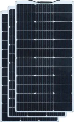 Immagine prodotto di Pannello solare, design flessibile, alta efficienza, 300W