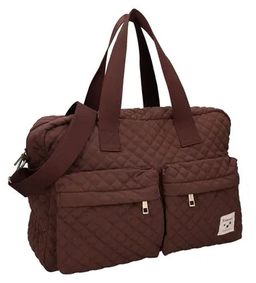 Produktbild von Kidzroom Wickeltasche - Calm Embrace - Braun