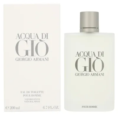 Immagine prodotto di Armani Acqua Di Gio Pour Homme Edt Spray