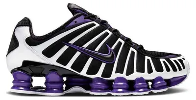 Produktbild von Nike Shox TL AV3595-008