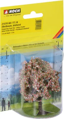 Produktbild von NOCH 21570, H0 (1:87)/TT (1:120), Grün, Rot, Weiß, 1 Stück(e)