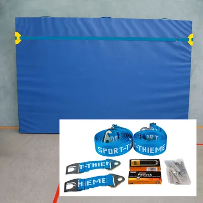 Produktbild von Sport-Thieme Mattenschutzecken-Set, 1,5–3,0 m