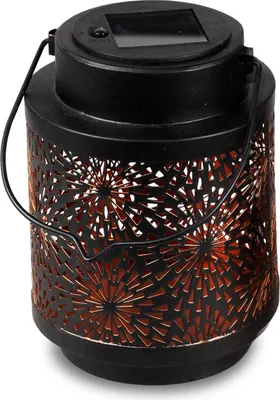 Produktbild von Laterne 1 Stück mit Solarlicht formano