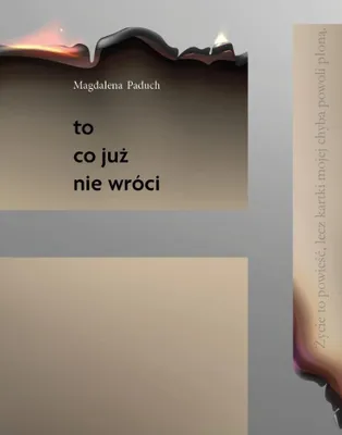 Immagine prodotto di To, co już nie wróci