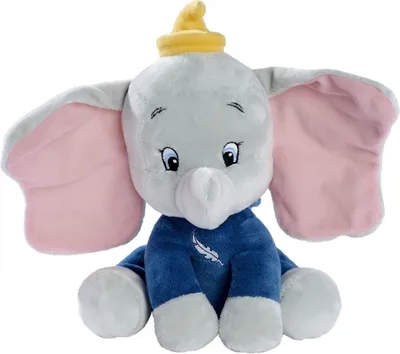 Produktbild von Simba 6315877670 - Disney Cheeky Romper, Dumbo, 25cm