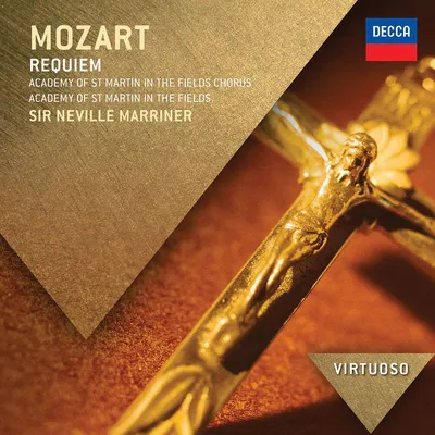 Obrázok produktu pre Wolfgang Amadeus Mozart (1756-1791): Requiem KV 626 -   - (CD / R)