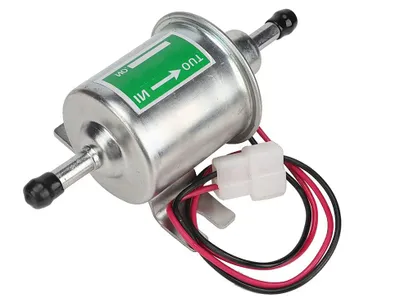Obrázok produktu pre Elektrické palivové čerpadlo, 24V dieselové čerpadlo, univerzálne elektrické palivové čerpadlo vhodné pre loď a auto