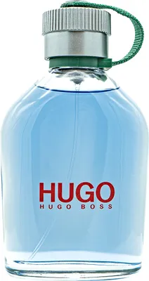 Produktbild von Hugo Boss Hugo Man Eau de Toilette 125 ml : 125ml Größe: 125ml