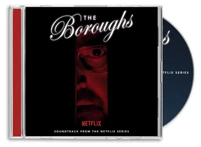 Obrázek produktu pro Various: The Boroughs