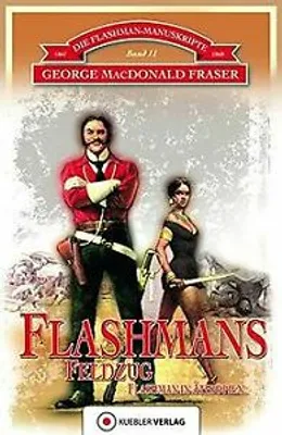 Obrázek produktu pro Flashmans Feldzug