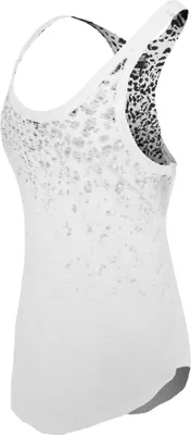 Produktbild von Urban Classics Ladies - LONG LEO LOOSE Tank Top weiß - L