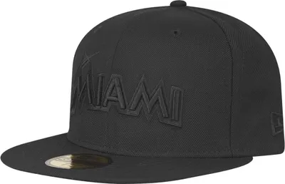 Produktbild von New Era 59Fifty Cap - MLB BLACK Miami Marlins - 8