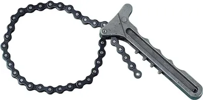 Immagine prodotto di Chiave Lampa svitafiltro olio a catena tipo professionale
