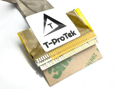 Obrázok produktu pre Kábel displeja LCD obrazovka Video kábel / 15,6'' verzia 1 kompatibilný pre HP G60t-500
