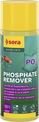 Produktbild von Sera Pond Teichpflege Phosphate Remover gegen Algen 500 ml