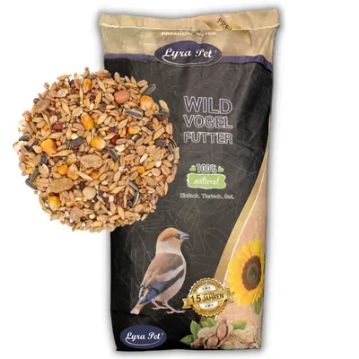 Produktbild von 10 kg Lyra Pet® Streufutter aus 29 Komponenten Neue Ernte