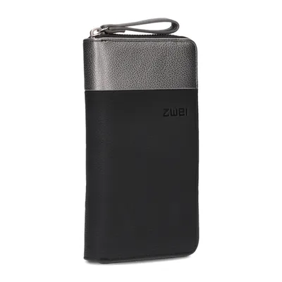 Produktbild von ZWEI EVA Wallet EV2 cosmos-black