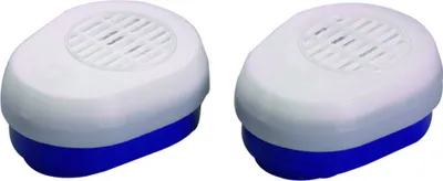 Produktbild von DRÄGER Bajonett Pad-Platte, Schutzklasse:P1 Pad, Größe:nv, Ausführung:für 3300/3500/5500 Bajonett P1 Pad NR, Norm:nv, Maße:nv, Filterklasse:nv